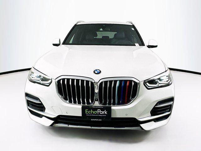 used 2022 BMW X5 car, priced at $39,239