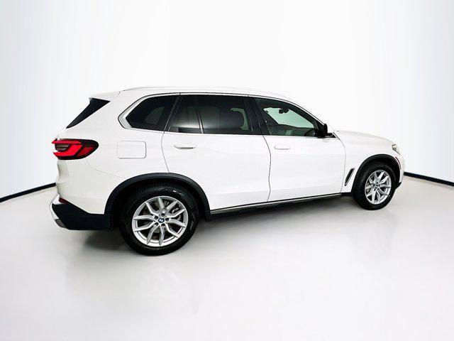 used 2022 BMW X5 car, priced at $39,239