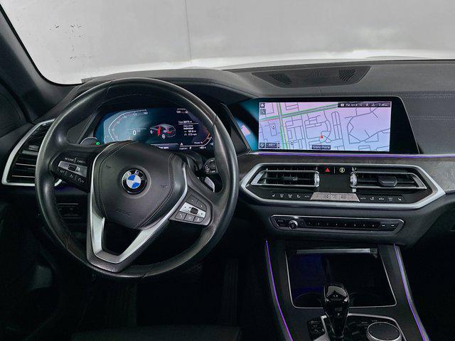 used 2022 BMW X5 car, priced at $39,239