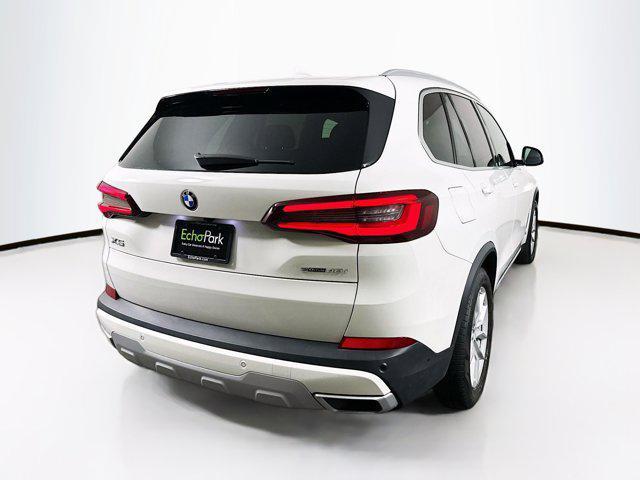 used 2022 BMW X5 car, priced at $39,239