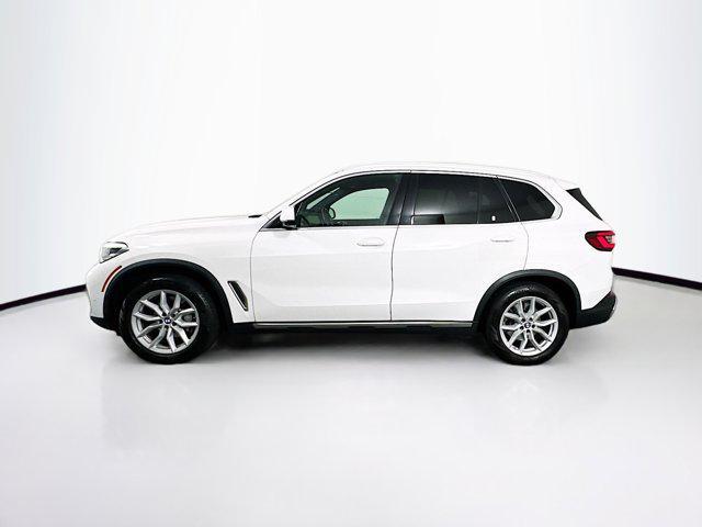 used 2022 BMW X5 car, priced at $39,239