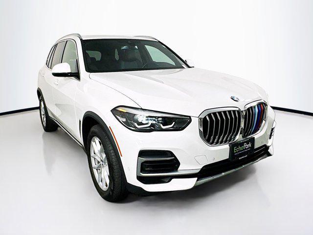 used 2022 BMW X5 car, priced at $39,239