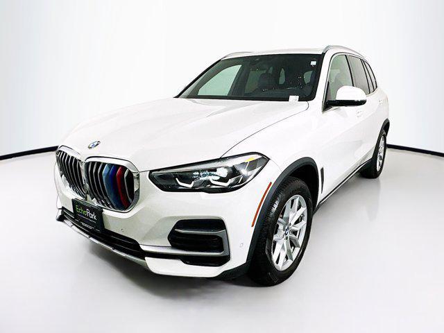 used 2022 BMW X5 car, priced at $39,239