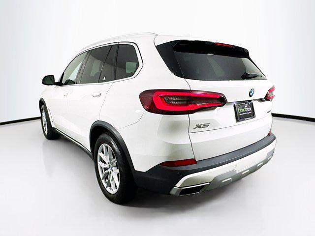 used 2022 BMW X5 car, priced at $39,239