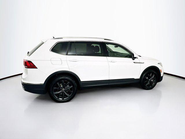 used 2024 Volkswagen Tiguan car, priced at $25,889