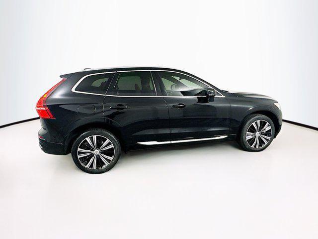 used 2022 Volvo XC60 car, priced at $29,889