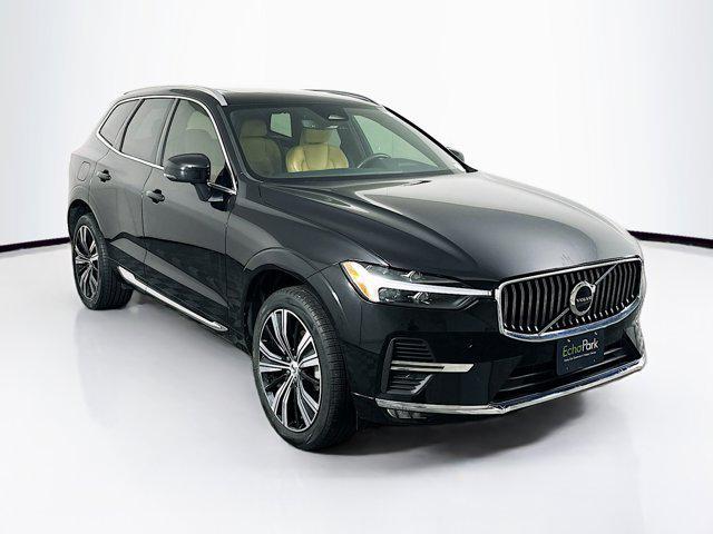 used 2022 Volvo XC60 car, priced at $29,889