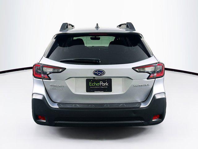 used 2023 Subaru Outback car, priced at $25,497