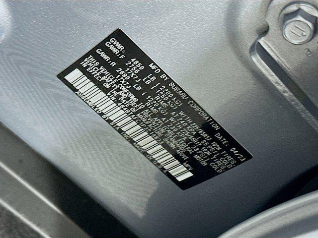used 2023 Subaru Outback car, priced at $25,497