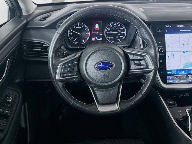 used 2023 Subaru Outback car, priced at $25,497