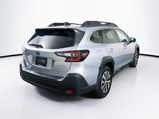 used 2023 Subaru Outback car, priced at $25,497