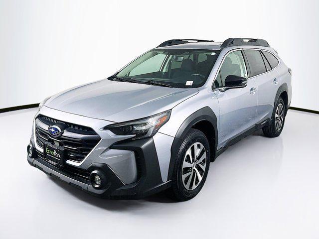 used 2023 Subaru Outback car, priced at $25,497
