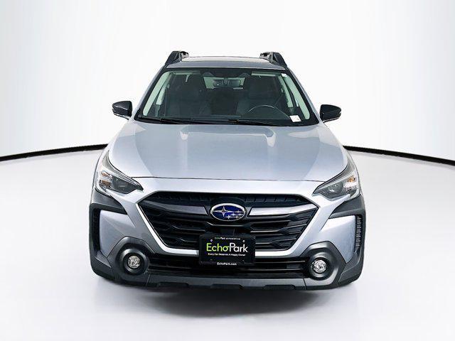 used 2023 Subaru Outback car, priced at $25,497