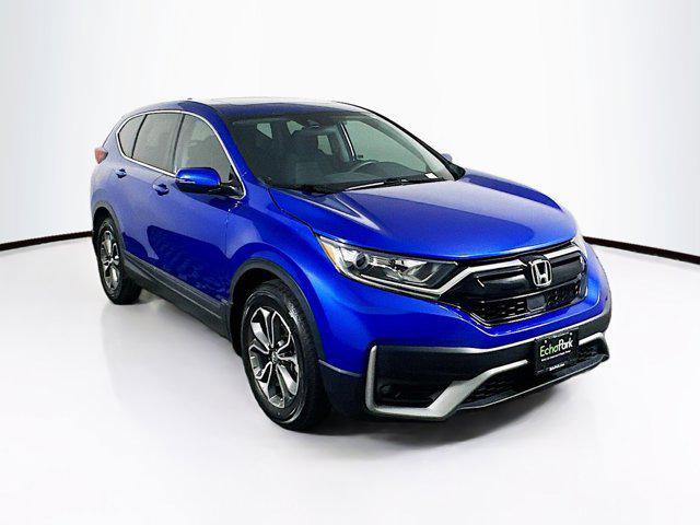 used 2022 Honda CR-V car, priced at $25,397