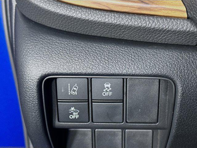 used 2022 Honda CR-V car, priced at $25,397