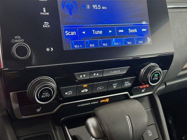 used 2022 Honda CR-V car, priced at $25,397