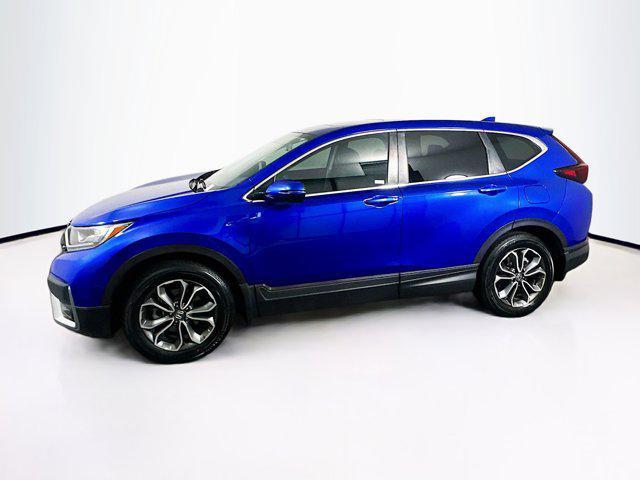 used 2022 Honda CR-V car, priced at $25,397