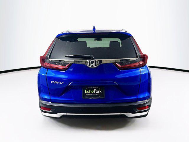 used 2022 Honda CR-V car, priced at $25,397