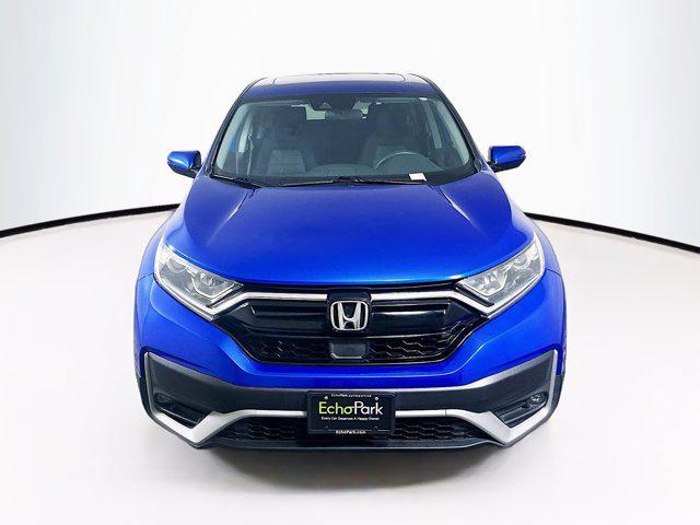 used 2022 Honda CR-V car, priced at $25,397