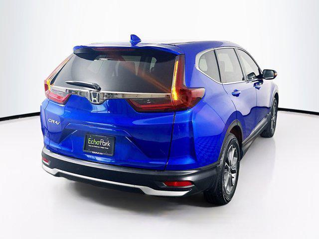 used 2022 Honda CR-V car, priced at $25,397
