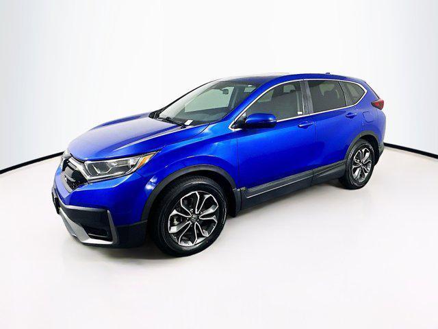 used 2022 Honda CR-V car, priced at $25,397