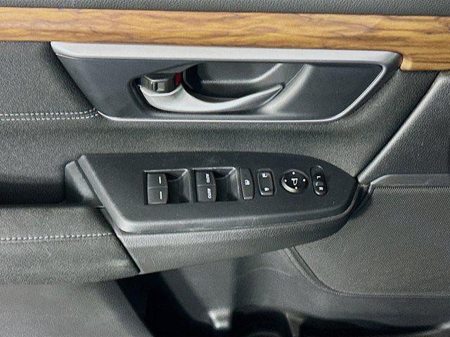 used 2022 Honda CR-V car, priced at $25,397