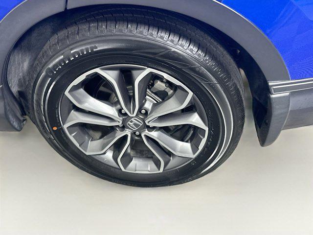 used 2022 Honda CR-V car, priced at $25,397
