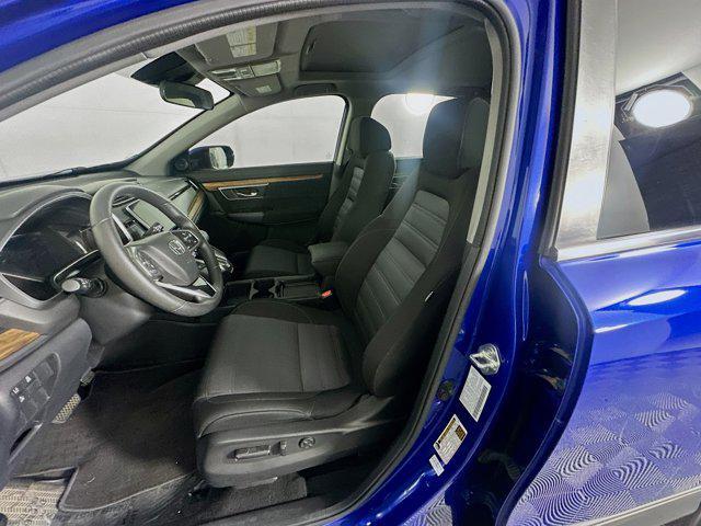 used 2022 Honda CR-V car, priced at $25,397