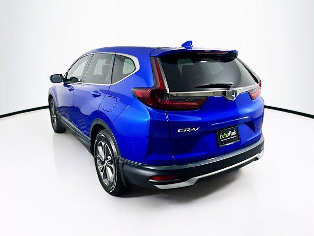 used 2022 Honda CR-V car, priced at $25,397