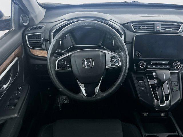 used 2022 Honda CR-V car, priced at $25,397