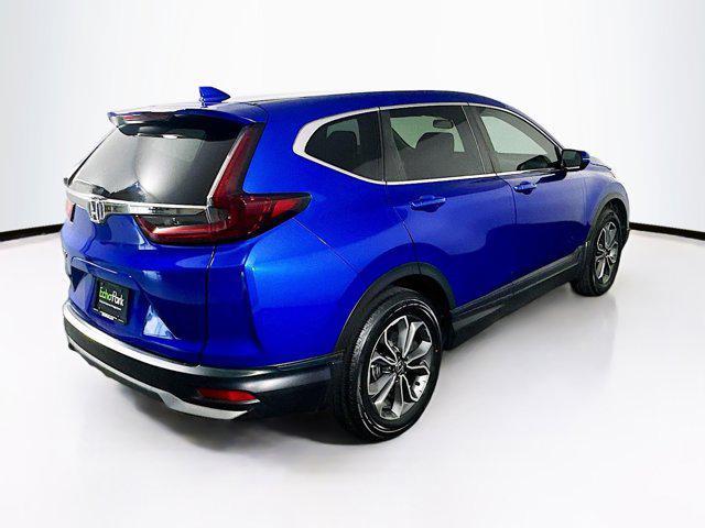 used 2022 Honda CR-V car, priced at $25,397