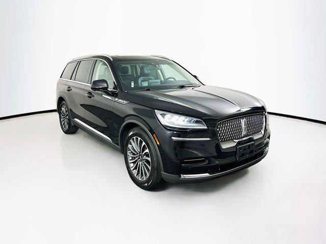 used 2022 Lincoln Aviator car, priced at $40,189