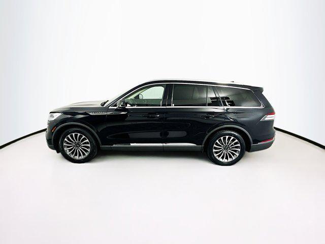 used 2022 Lincoln Aviator car, priced at $41,389