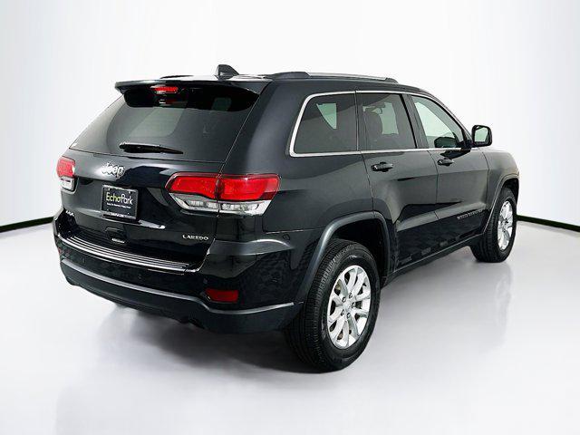 used 2021 Jeep Grand Cherokee car, priced at $24,289