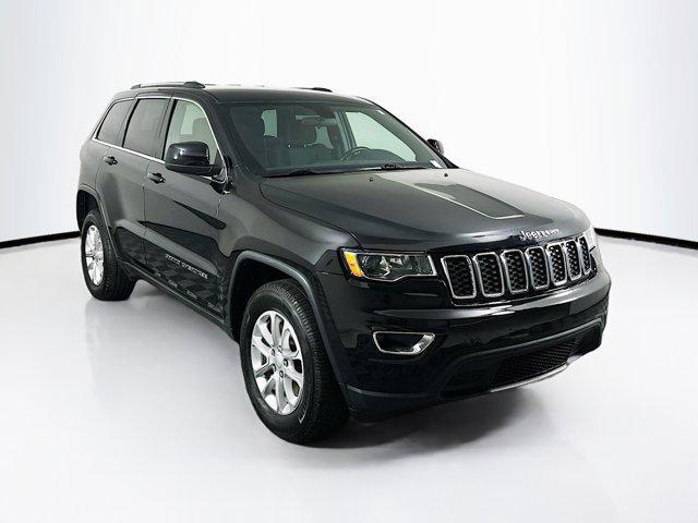 used 2021 Jeep Grand Cherokee car, priced at $24,289