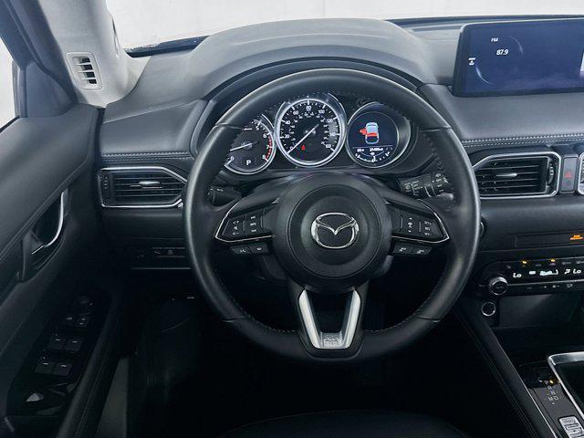 used 2024 Mazda CX-5 car, priced at $27,897