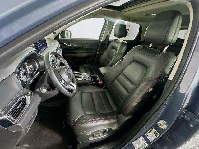 used 2024 Mazda CX-5 car, priced at $27,897