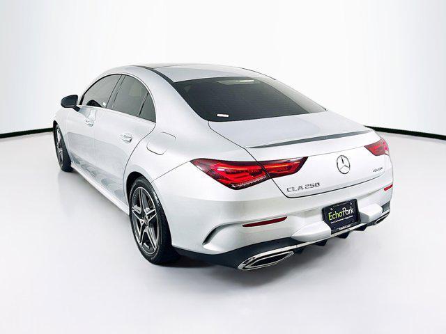 used 2023 Mercedes-Benz CLA 250 car, priced at $33,789