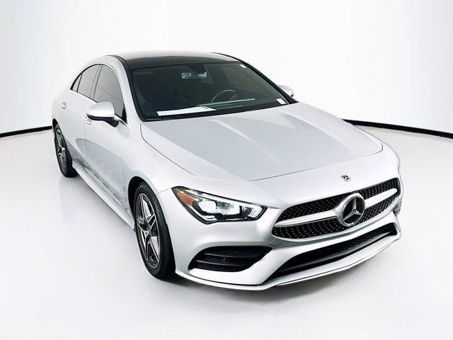 used 2023 Mercedes-Benz CLA 250 car, priced at $33,789