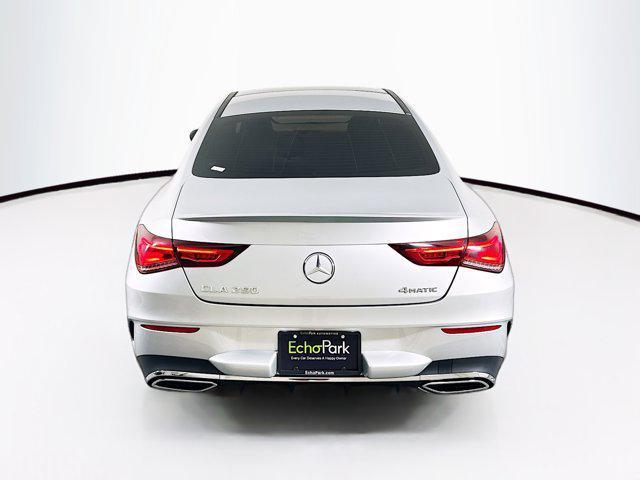 used 2023 Mercedes-Benz CLA 250 car, priced at $33,789