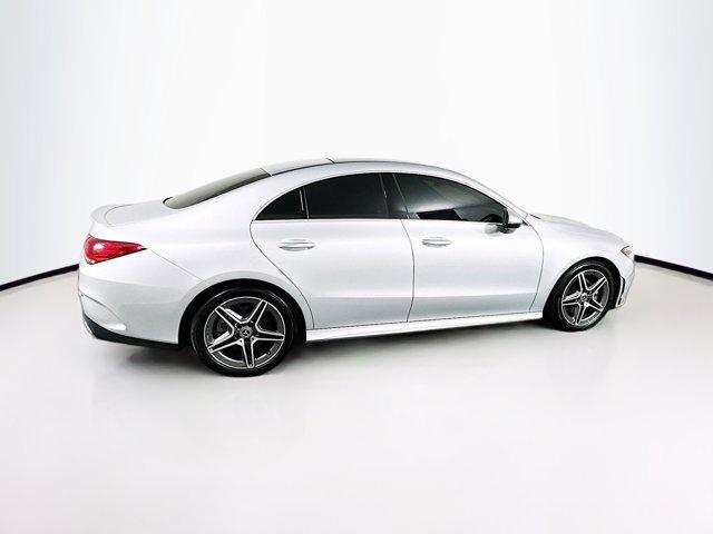 used 2023 Mercedes-Benz CLA 250 car, priced at $33,789