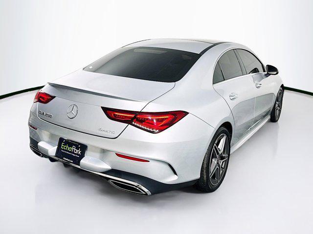 used 2023 Mercedes-Benz CLA 250 car, priced at $33,789