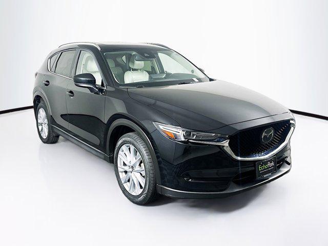 used 2021 Mazda CX-5 car, priced at $20,697