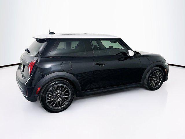 used 2025 MINI Hardtop car, priced at $29,997