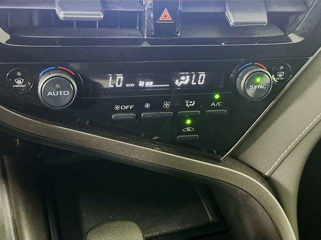 used 2024 Toyota Camry car, priced at $24,897