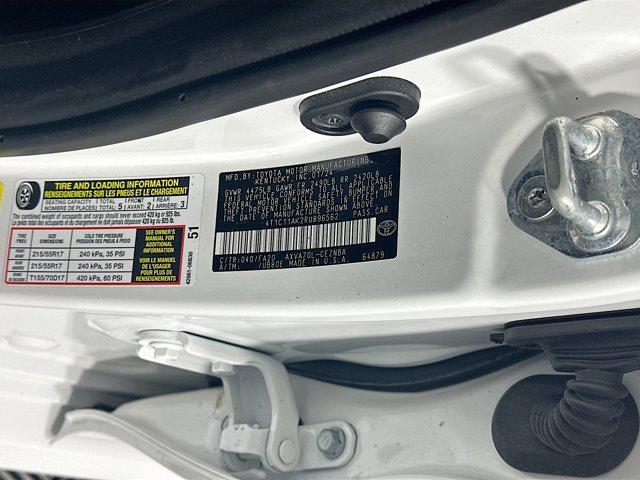 used 2024 Toyota Camry car, priced at $24,897