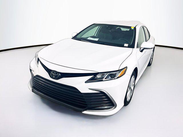 used 2024 Toyota Camry car, priced at $24,897