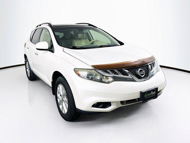 used 2013 Nissan Murano car, priced at $4,996