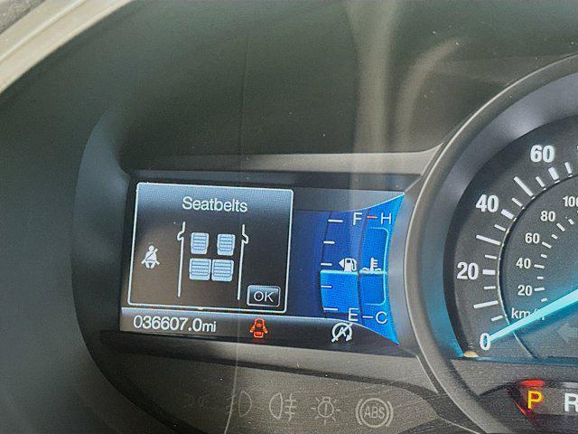 used 2024 Ford Edge car, priced at $23,597