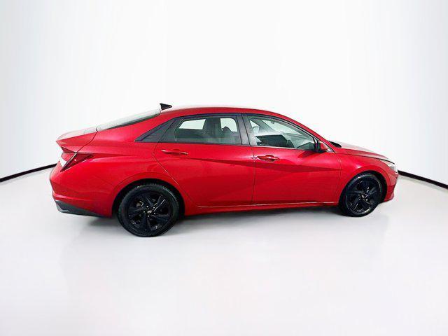 used 2021 Hyundai Elantra car, priced at $15,789